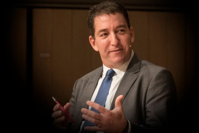 ‘Esquerda achou que eu era sua propriedade’, diz Glenn Greenwald sobre ataques após criticar Moraes