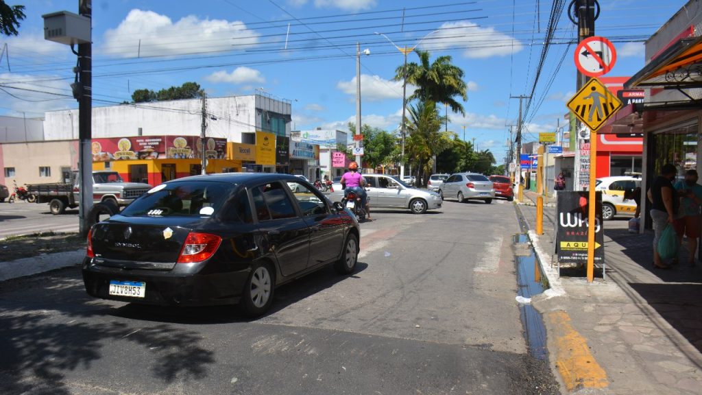 Parnamirim anuncia mudanças em uma das principais avenidas da cidade