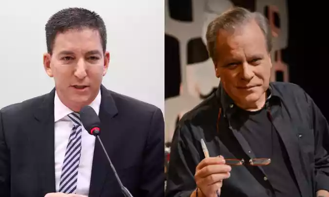 Greenwald critica Moraes, e Chico Pinheiro questiona: ‘Qual a tua, Glenn?’