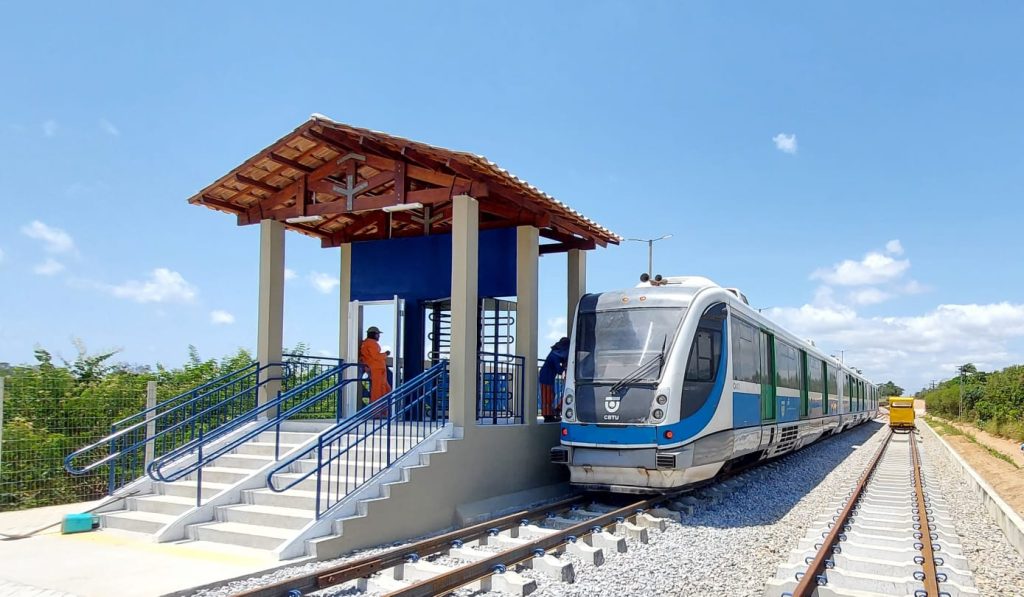 CBTU vai dobrar número de viagens para São José de Mipibu a partir de segunda-feira; confira horários