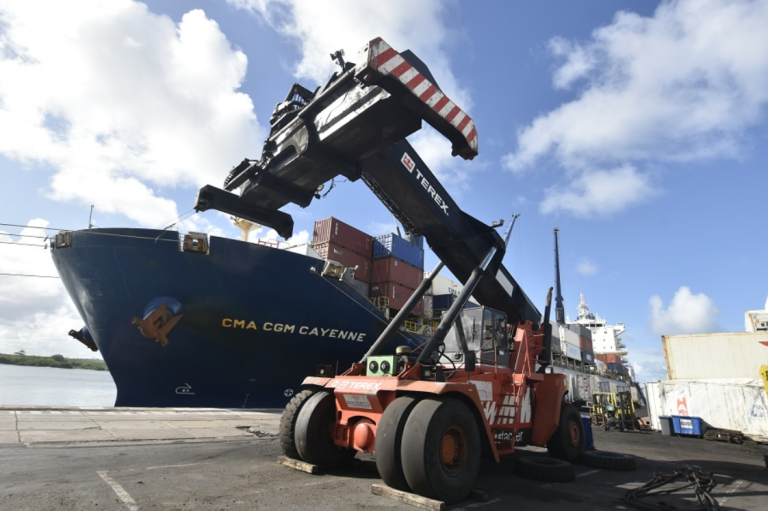 79% das exportações marítimas do RN foram escoadas por outros estados