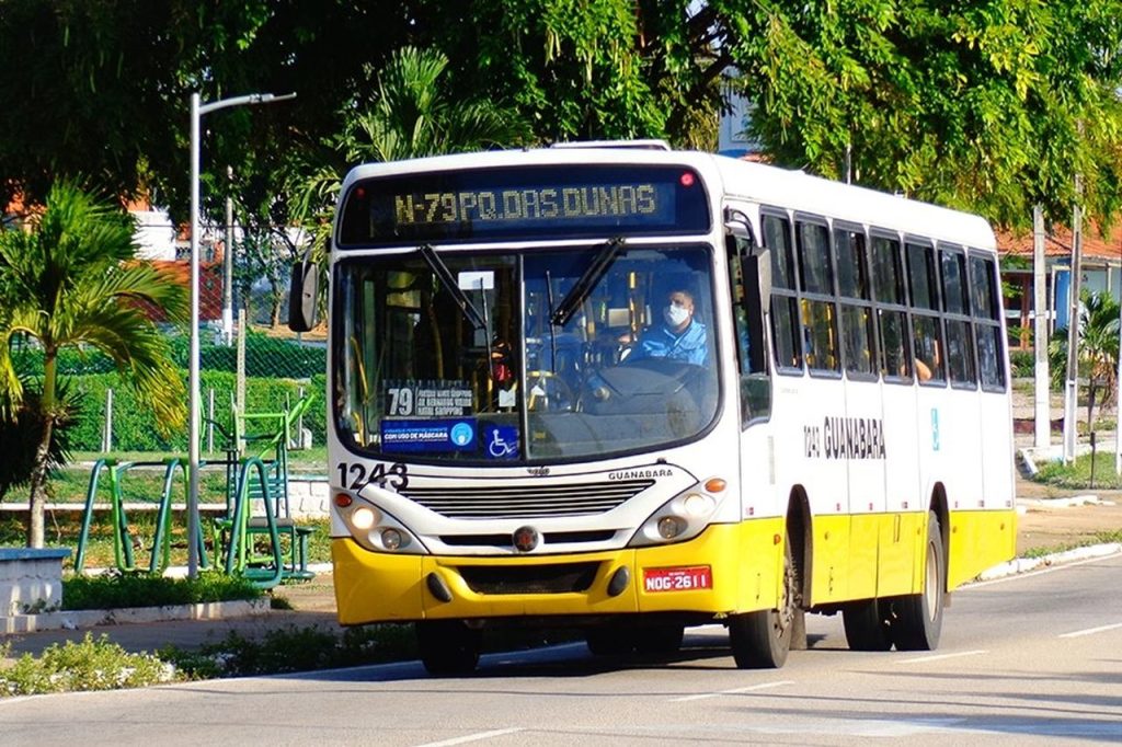 Prefeitura do Natal altera paradas de ônibus da Av. João Medeiros Filho