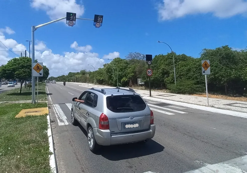 Rota do Sol, Roberto Freire e Prolongamento da Prudente: radares de velocidade começam a funcionar na sexta (13)