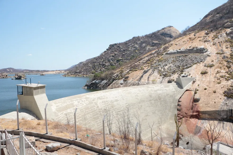 Açude Gargalheiras vira patrimônio histórico do Rio Grande do Norte