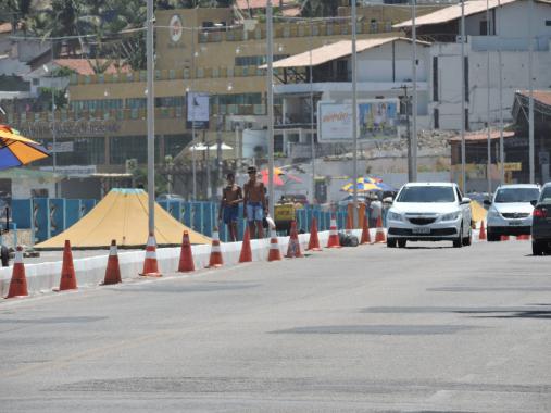 STTU anuncia operação fluidez na avenida Presidente Café Filho em Natal