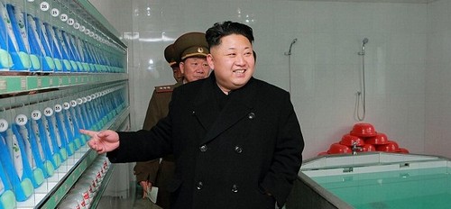Coreia do Norte diz ter capacidade nuclear “fatal”