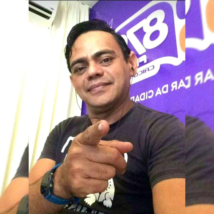 Radialista popular é encontrado morto dentro de casa no Rio Grande do Norte
