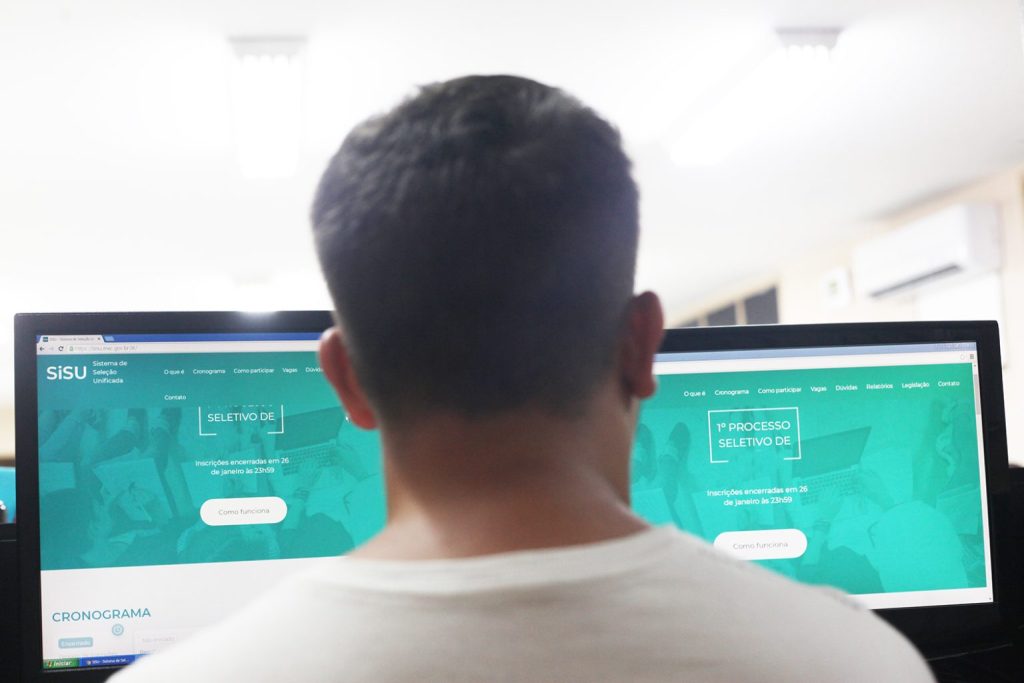 Inscrições para o Sisu do primeiro semestre terminam na sexta-feira (24); veja como participar