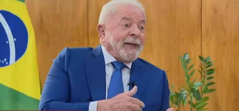 Lula promete “Desenrola” e lei de equidade salarial para a próxima semana