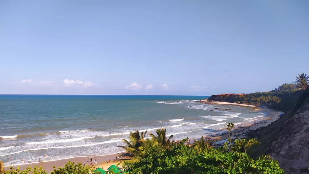 Confira a previsão do tempo no Rio Grande do Norte para o fim de semana, 11 e 12 de fevereiro