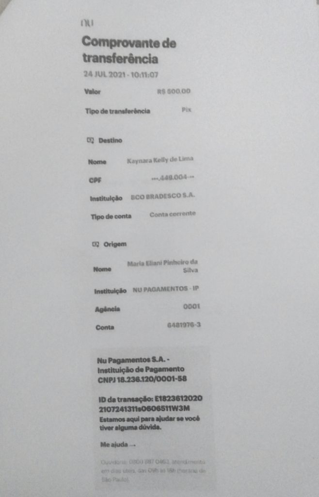 Vereador Anderson Barbosa foi denunciado hoje na Câmara Municipal de Extremoz por envolvimento em esquema de rachadinha