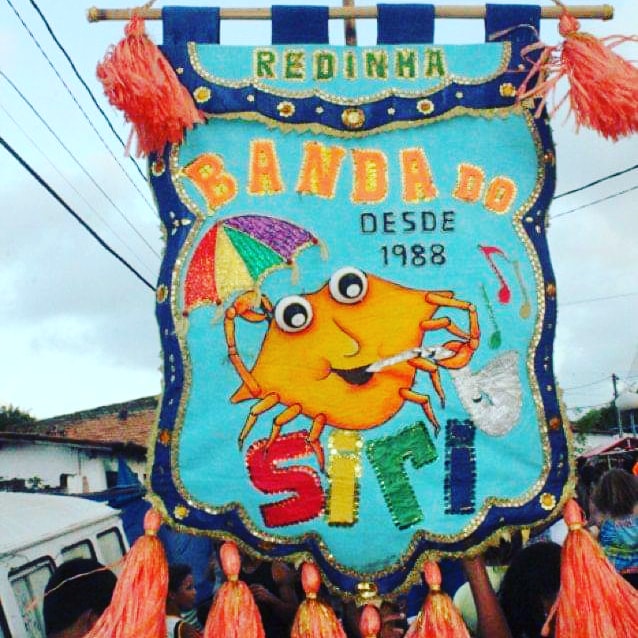 Banda do Siri retorna à Redinha com homenagem ao fundador Hélio Rocha