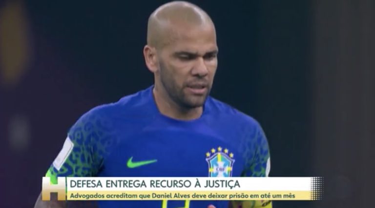 Defesa de Daniel Alves tenta levantar dúvidas sobre relato de vítima