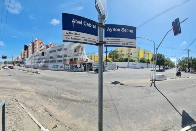Cruzamento das avenidas Ayrton Senna e Abel Cabral, em Nova Parnamirim, será interditado a partir desta quarta-feira (15)