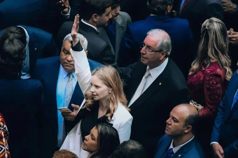 Filha de Cunha nomeia envolvido em escândalo da Ceperj para gabinete