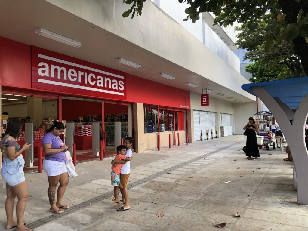 Americanas devolve 20% dos galpões usados para produtos do e-commerce