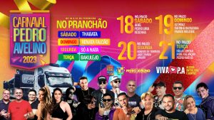 Pedro Avelino vai fazer o melhor carnaval da região Central