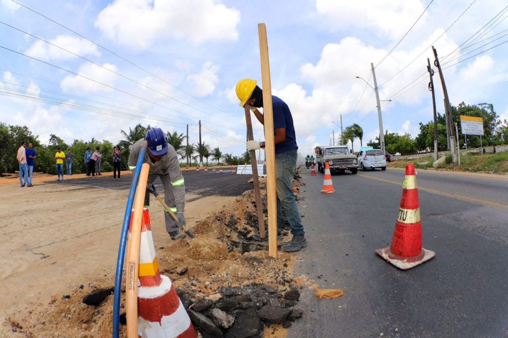 Avenida Felizardo Moura passará por interdição total na quarta-feira 22