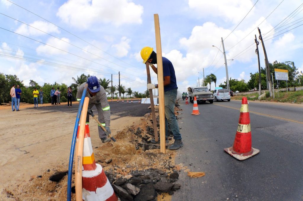 Avenida Felizardo Moura passará por interdição total nesta quarta-feira, 22
