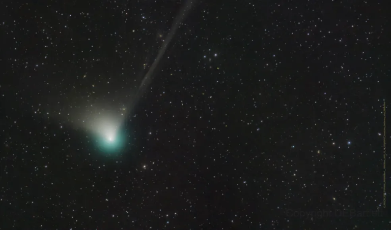 Saiba como observar o ‘cometa verde’ no céu do Rio Grande do Norte