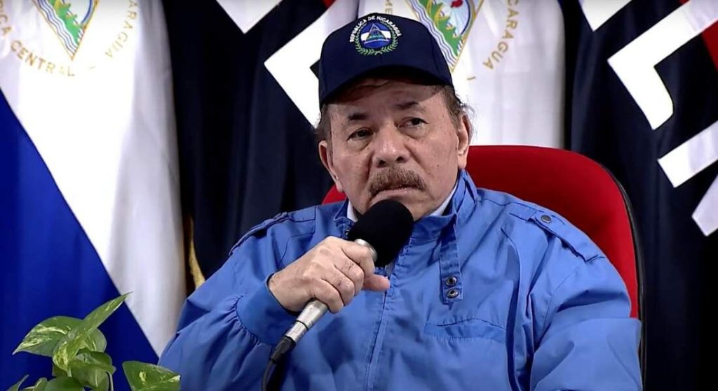 Ortega retira nacionalidade de 94 nicaraguenses, incluindo escritores, bispos, ativistas e jornalistas