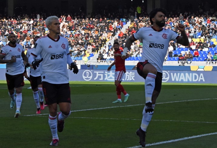 Flamengo vence o Al Ahly e fica com o 3º lugar no Mundial de Clubes