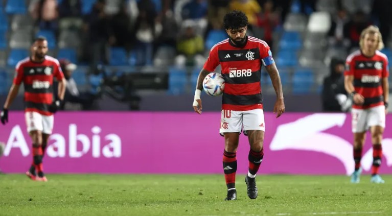 Flamengo perde para o Al-Hilal na semifinal e dá adeus ao sonho de conquistar o bi mundial