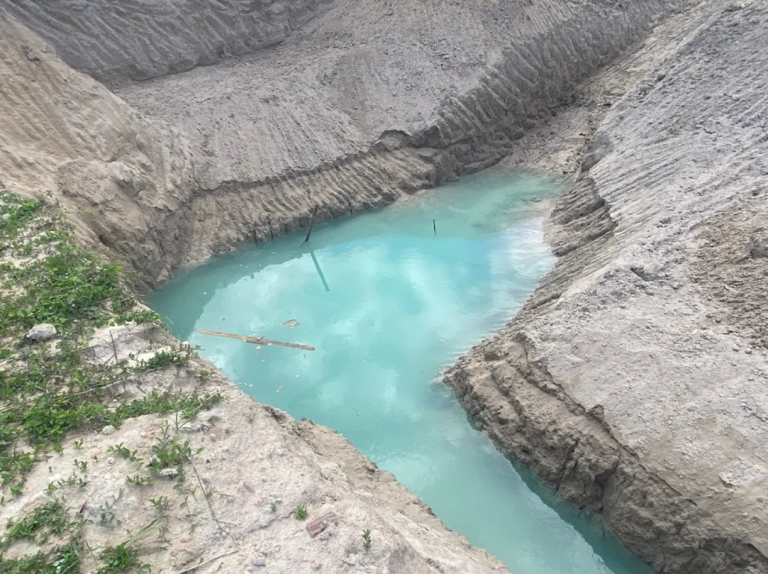 IDEMA quer segurança na “lagoa azul”