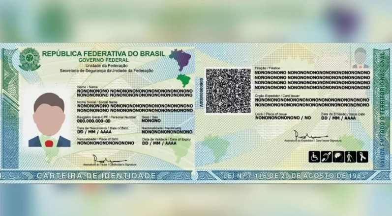 CPF substituirá RG como número de identidade; confira o que muda para você