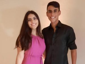 Irmãos gêmeos de Natal tiram a mesma nota na redação do Enem e comemoram: ‘Nunca houve disputa entre a gente’