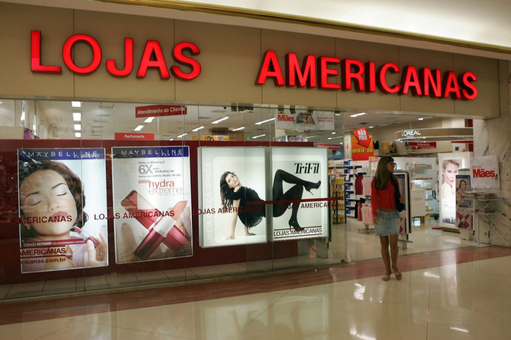 Americanas avisa a shoppings que não pagará aluguéis atrasados de lojas físicas