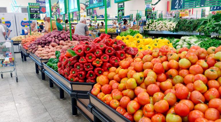 Disparada: Preços de frutas e hortaliças assustam consumidores; Alguns valores aumentaram 60%