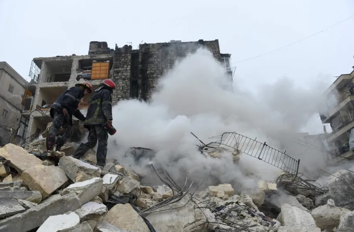Turquia e Síria registram mais de 45 mil mortos após terremoto