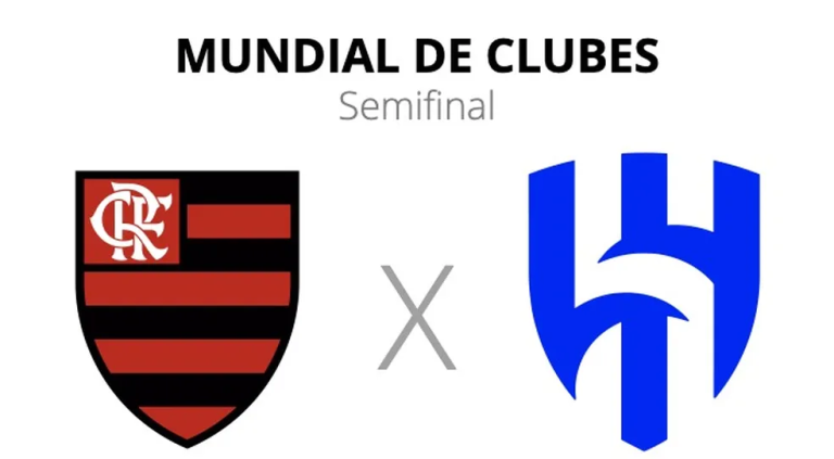 Flamengo x Al Hilal: veja onde assistir, escalações, desfalques e arbitragem