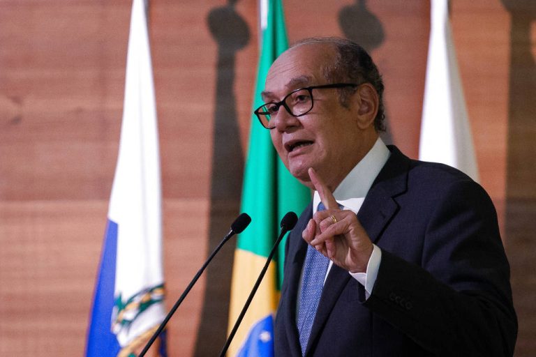 Redes sociais precisam ser responsabilizadas por atuarem como tribunais, diz Gilmar Mendes