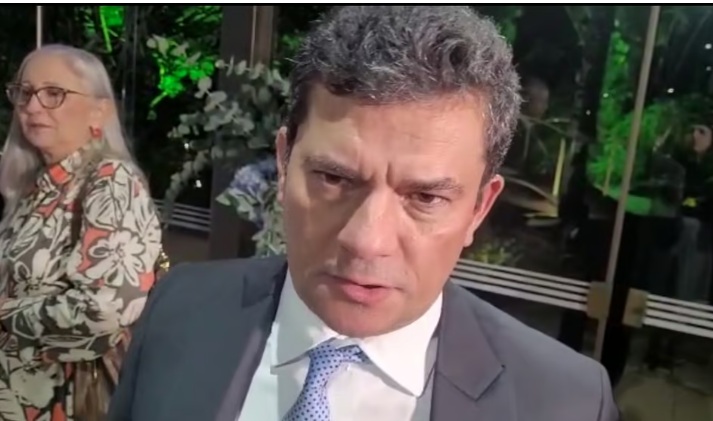 “Lula parece que só aprendeu linguajar de cadeia”, diz Moro