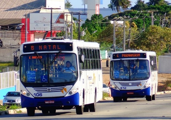 Litorânea volta a circular com 80% da sua capacidade em Parnamirim; coleta de poda, entulho e aulas seguem suspensas