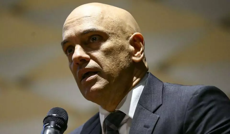 Moraes admite precariedade da comida dos presos nos atos do dia 8