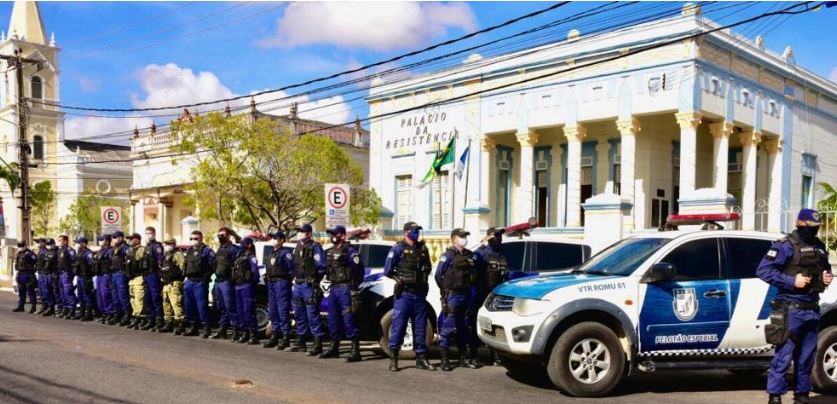 Projeto de lei garante remanejamento de emendas para pagamento de diárias operacionais da Guarda Municipal de Mossoró