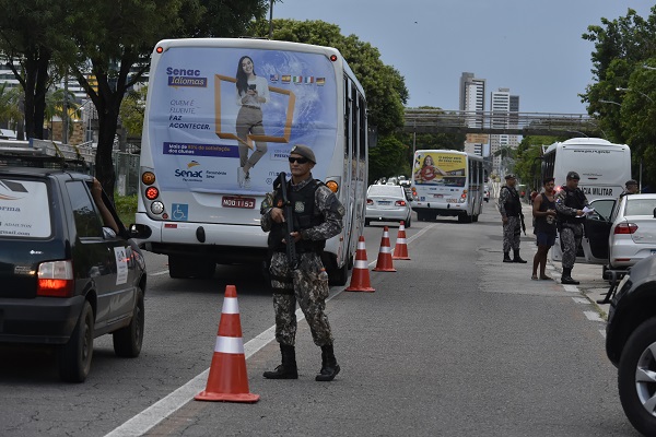 Operação dos ônibus em Natal segue sem prazo para voltar ao normal