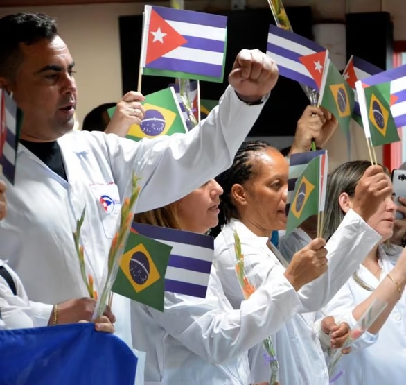Governo relança Mais Médicos sem cubanos