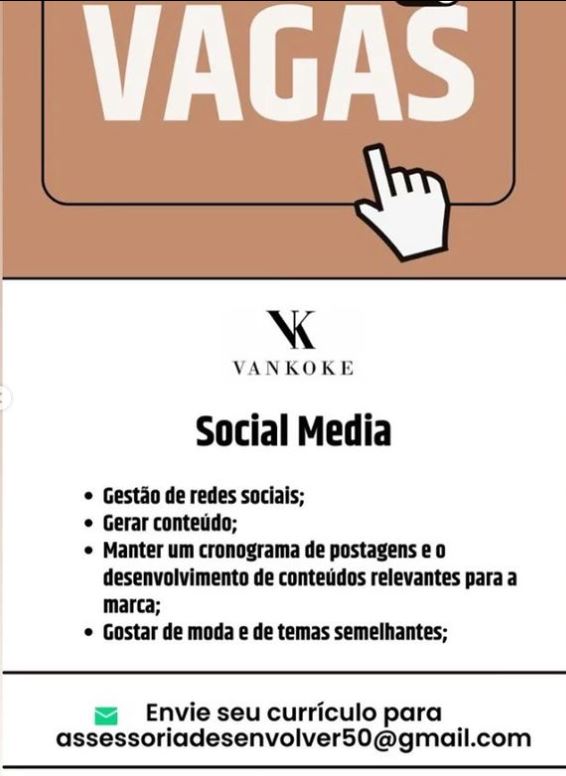 SOCIAL MIDIA