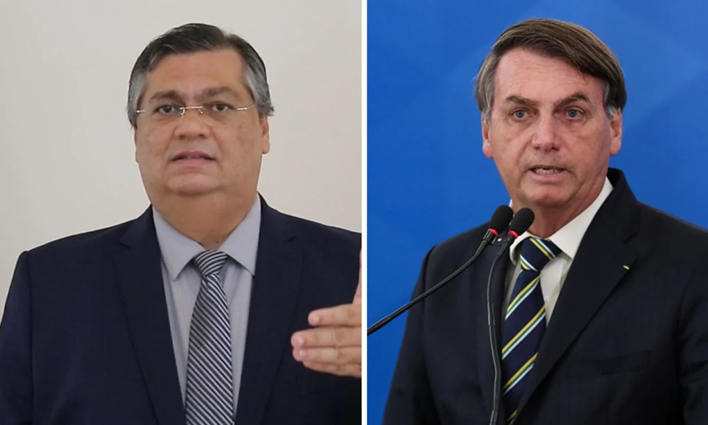 Atos de 8 de janeiro: Dino quer ouvir Bolsonaro nos EUA