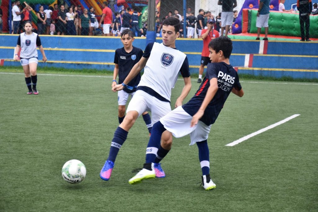 PSG Academy Natal anuncia programa de intercâmbio com oportunidades de bolsas de estudos para os EUA