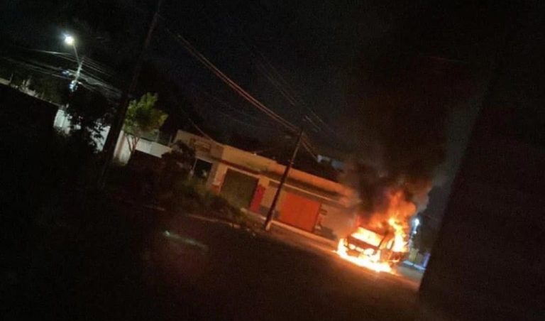 Secretaria de Segurança Pública divulga nota sobre ataques do Sindicato do Crime no RN e diz que está monitorando