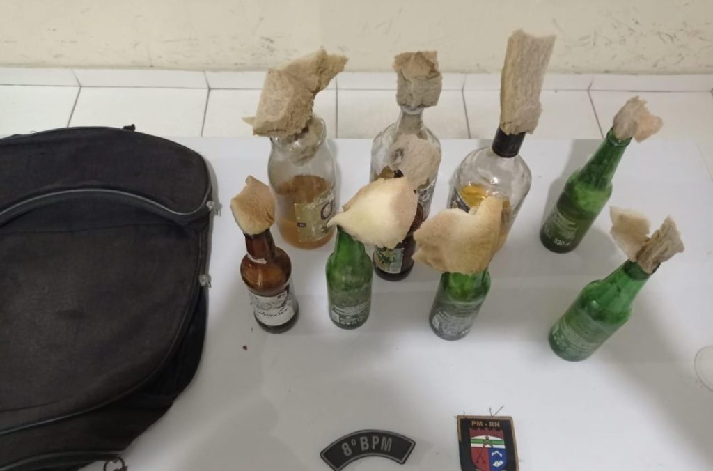 PM prende 30 suspeitos por ataques no RN, apreende explosivos e armas de fogo
