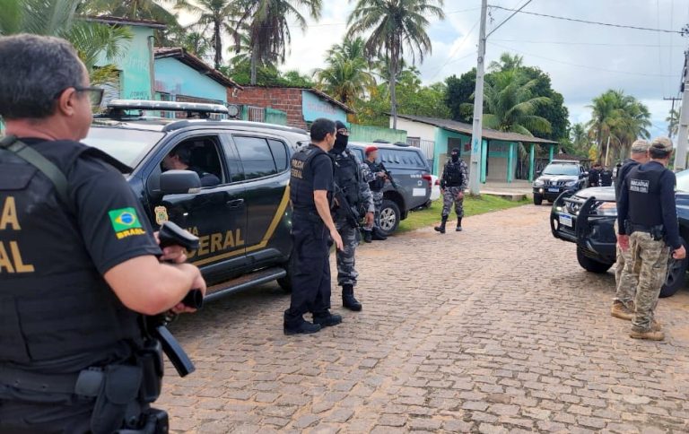 Líder de facção que ordenou ataques em Natal é preso pela Polícia Federal