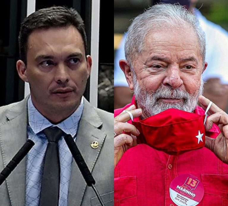 Senador Styvenson Valentim pede ao presidente Lula envio das Forças Armadas para conter os ataques de violência no RN