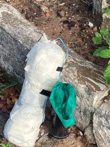 Populares encontram suposta bomba na Vila de Ponta Negra