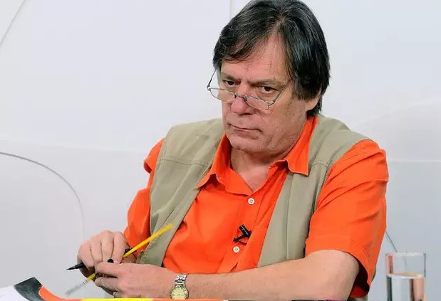 Morre o cartunista Paulo Caruso, aos 73 anos, em São Paulo